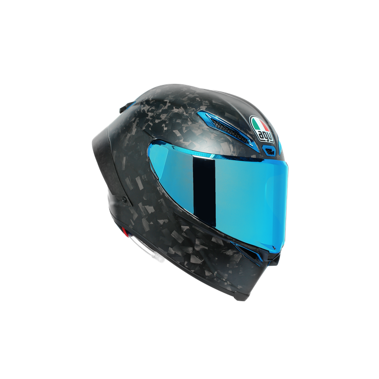 CASCO PISTA GP RR AGV ECE-DOT LIM.ED. MPLK FUTURO CARBONIO  | AGV