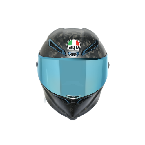 CASCO PISTA GP RR AGV ECE-DOT LIM.ED. MPLK FUTURO CARBONIO  | AGV