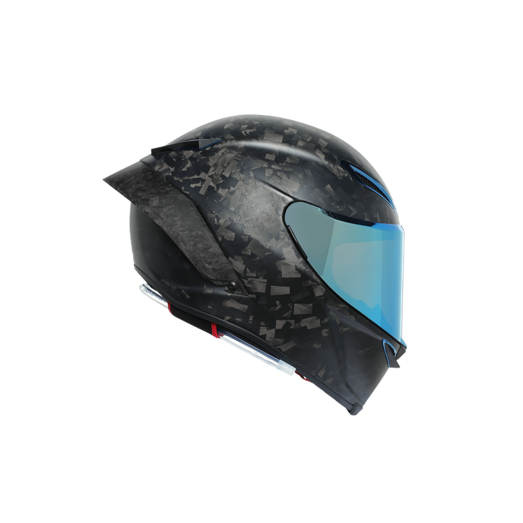 CASCO PISTA GP RR AGV ECE-DOT LIM.ED. MPLK FUTURO CARBONIO  | AGV