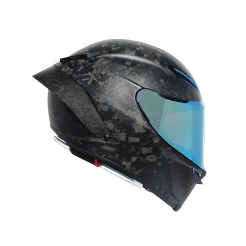 CASCO PISTA GP RR AGV ECE-DOT LIM.ED. MPLK FUTURO CARBONIO  | AGV