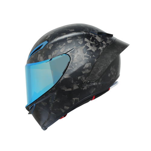 CASCO PISTA GP RR AGV ECE-DOT LIM.ED. MPLK FUTURO CARBONIO  | AGV
