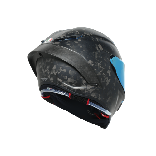 CASCO PISTA GP RR AGV ECE-DOT LIM.ED. MPLK FUTURO CARBONIO  | AGV