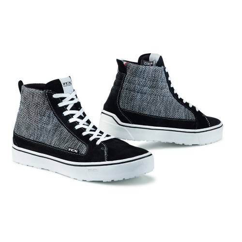 SCARPE STREET 3 AIR NERO GRIGIO | TCX