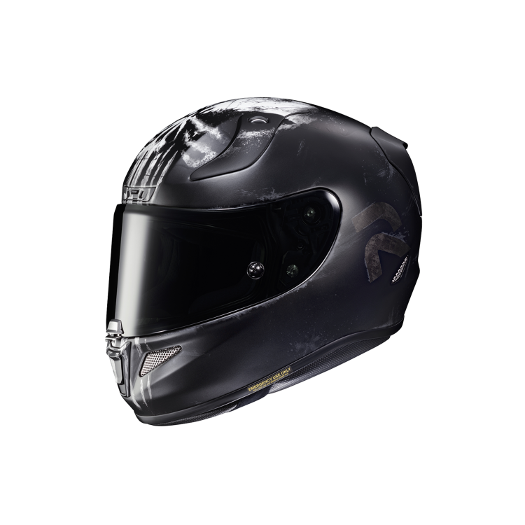 CASCO RPHA 11 PUNISHER MARVEL MARVEL MC5SF | HJC