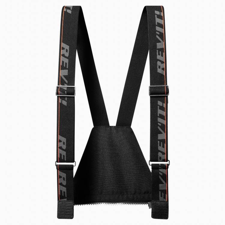 BRETELLE STRAPPER- NERO REGULAR | REV'IT