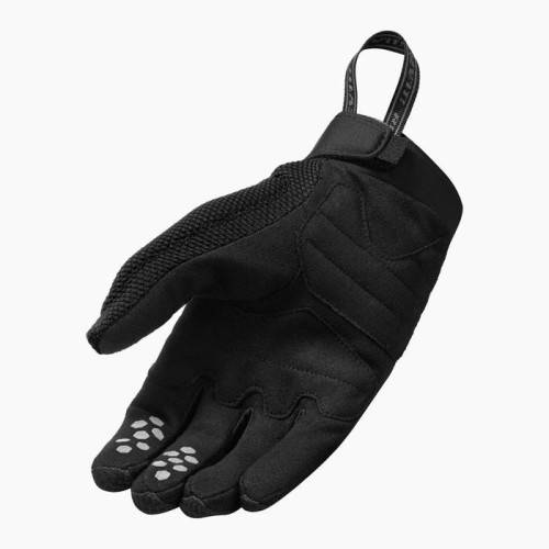GUANTI MASSIF- NERO REGULAR | REV'IT