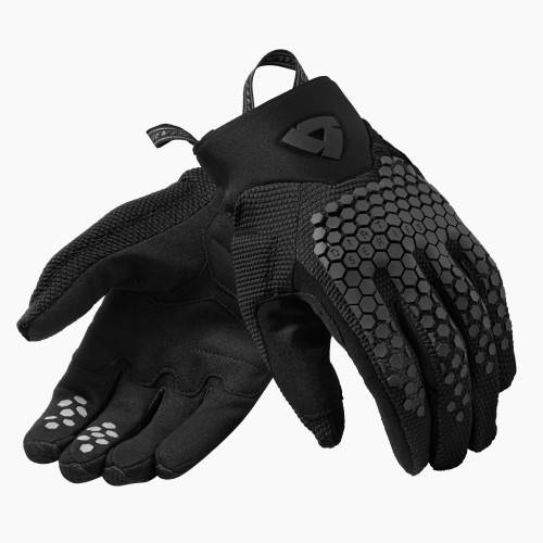 GUANTI MASSIF- NERO REGULAR | REV'IT