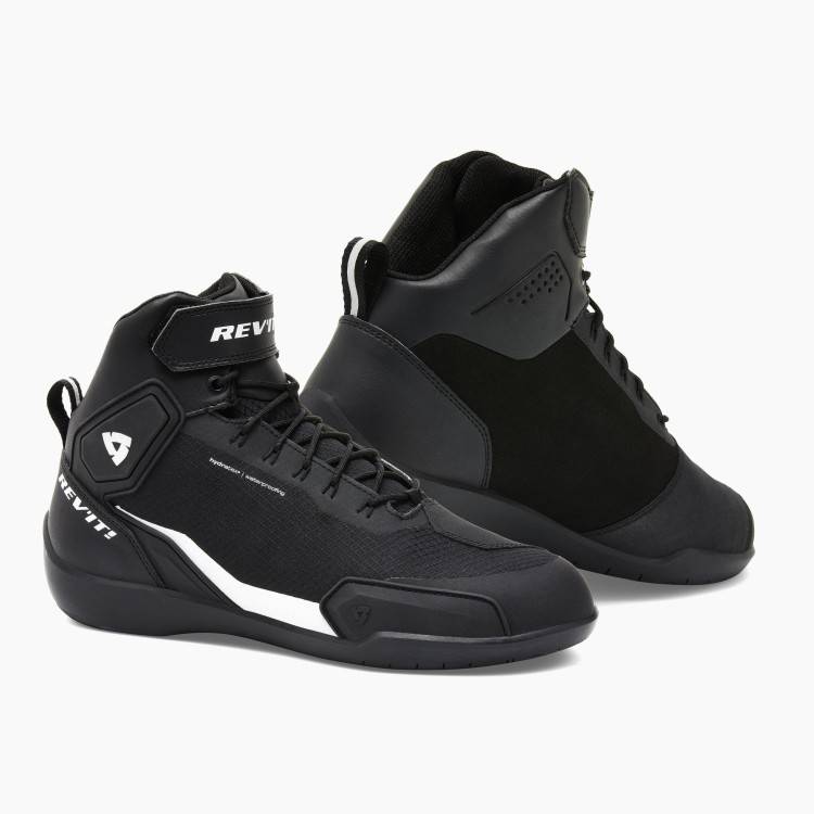 SCARPE G-FORCE H2O- NERO-BIANCO REGULAR | REV'IT