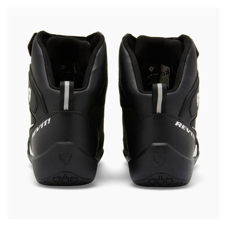 SCARPE G-FORCE H2O- NERO-BIANCO REGULAR | REV'IT