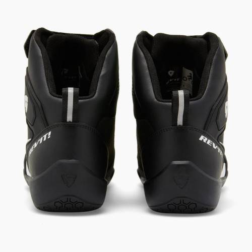 SCARPE G-FORCE H2O- NERO-BIANCO REGULAR | REV'IT