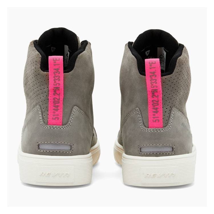 SCARPE ARROW LADIES- GRIGIO CHIARO-BIANCO REGULAR | REV'IT