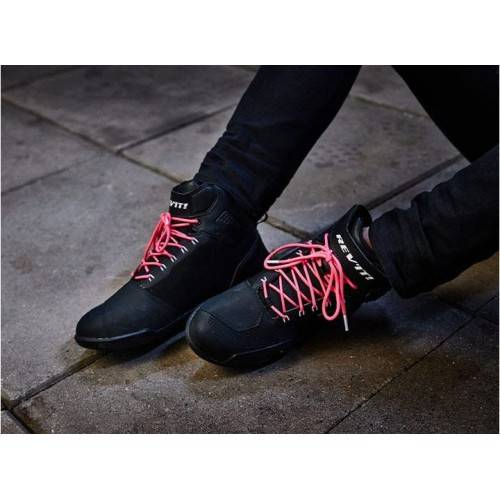 SCARPE G-FORCE H2O LADIES- NERO-ROSA REGULAR | REV'IT