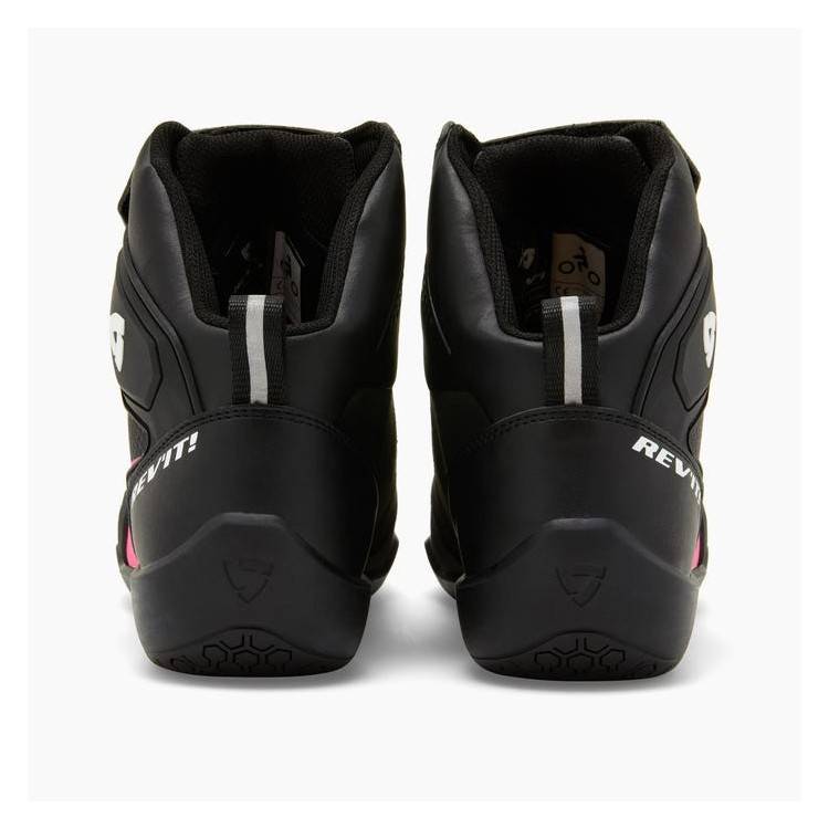 SCARPE G-FORCE H2O LADIES- NERO-ROSA REGULAR | REV'IT