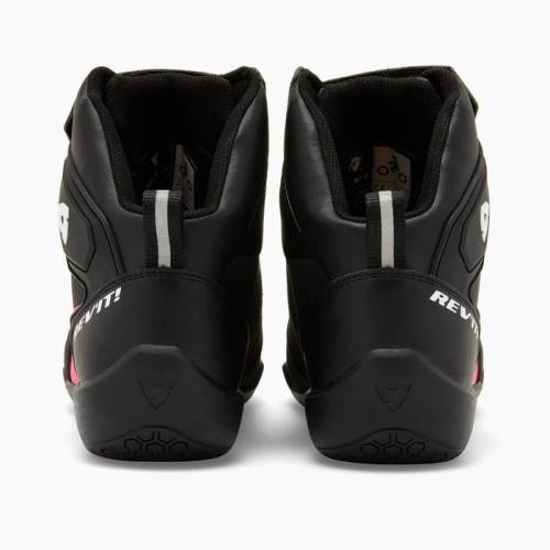 SCARPE G-FORCE H2O LADIES- NERO-ROSA REGULAR | REV'IT