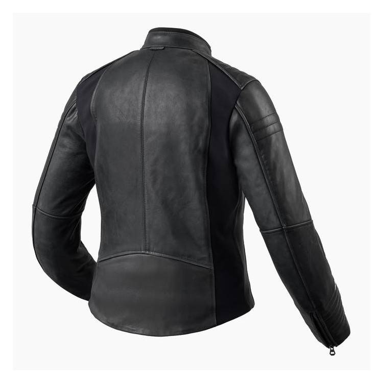 GIACCA CORAL LADIES- NERO REGULAR | REV'IT