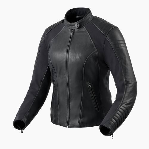 GIACCA CORAL LADIES- NERO REGULAR | REV'IT