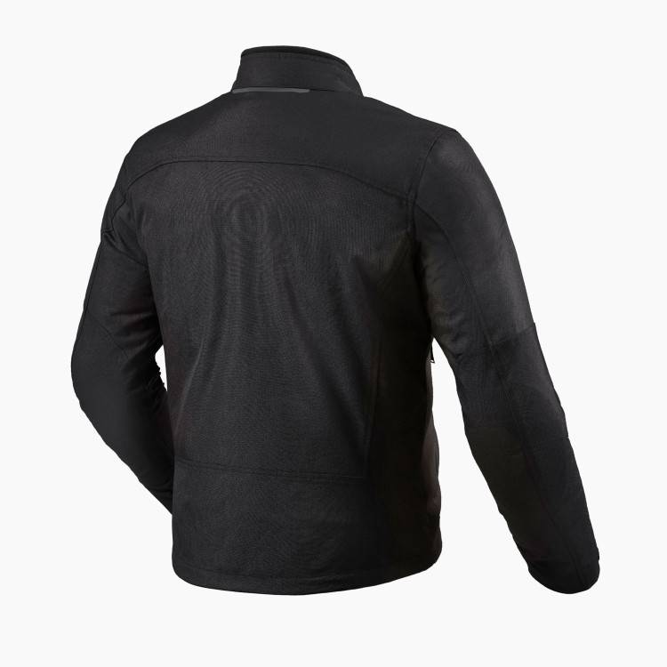 GIACCA SHADE H2O- NERO REGULAR | REV'IT