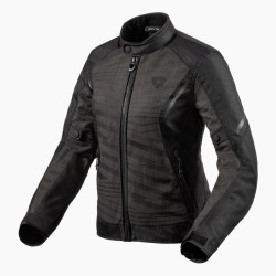 GIACCA TORQUE 2 H2O LADIES- NERO-ANTRACITE REGULAR | REV'IT