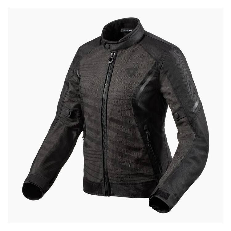 GIACCA TORQUE 2 H2O LADIES- NERO-ANTRACITE REGULAR | REV'IT