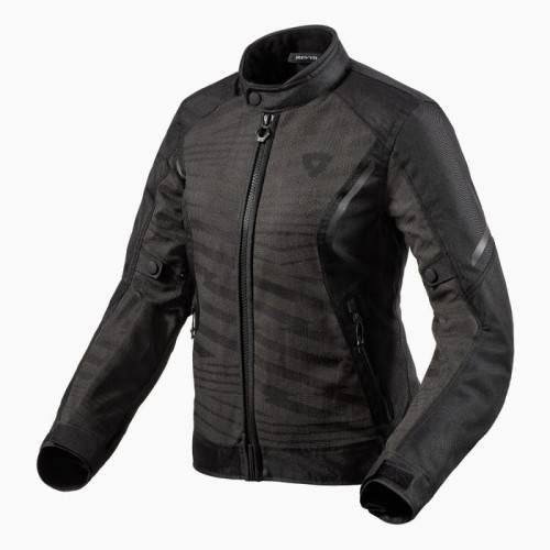 GIACCA TORQUE 2 H2O LADIES- NERO-ANTRACITE REGULAR | REV'IT