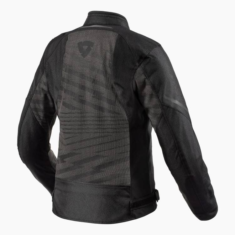 GIACCA TORQUE 2 H2O LADIES- NERO-ANTRACITE REGULAR | REV'IT