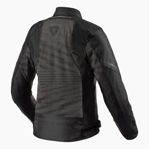 GIACCA TORQUE 2 H2O LADIES- NERO-ANTRACITE REGULAR | REV'IT