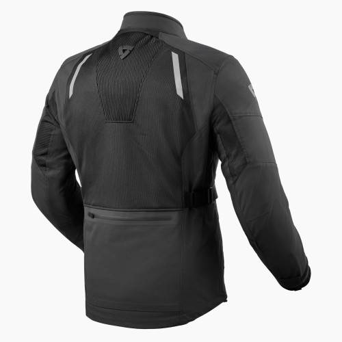 GIACCA LEVANTE 2 H2O- NERO REGULAR | REV'IT