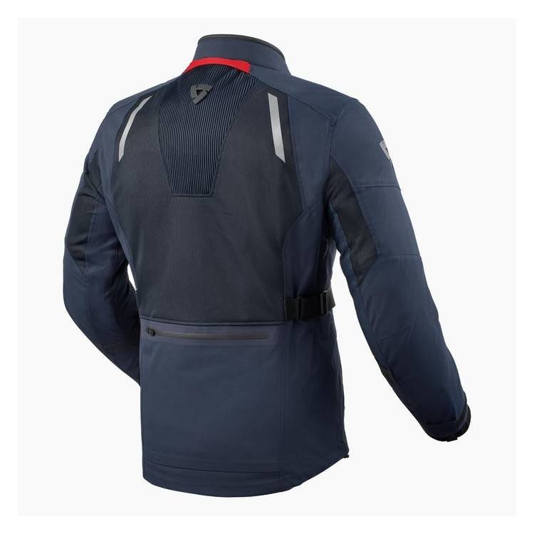 GIACCA LEVANTE 2 H2O- BLU SCURO REGULAR | REV'IT