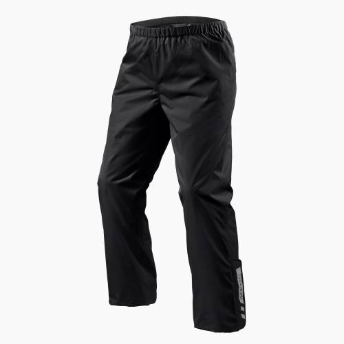 PANTALONI ANTIPIOGGIA ACID 3 H2O- NERO REGULAR | REV'IT