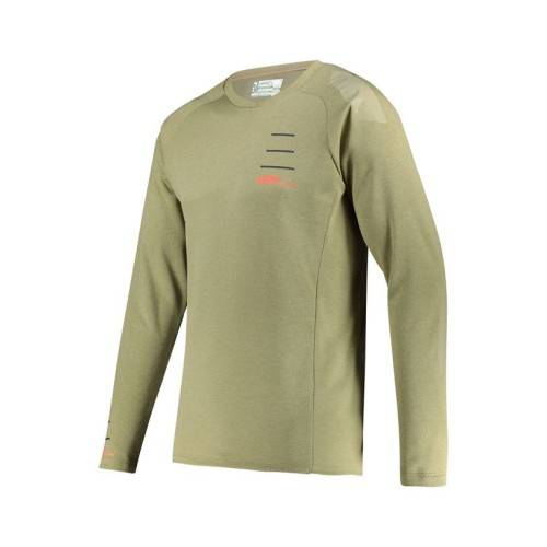 Jersey MTB AllMtn 5.0 Verde | Leatt