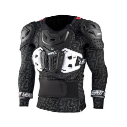 Body Protector 4.5 Pro Blk Nero | Leatt
