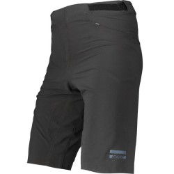 Shorts MTB Trail 1.0 Nero | Leatt