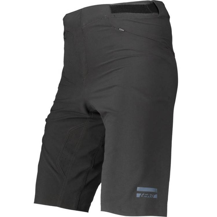 Shorts MTB Trail 1.0 Nero | Leatt