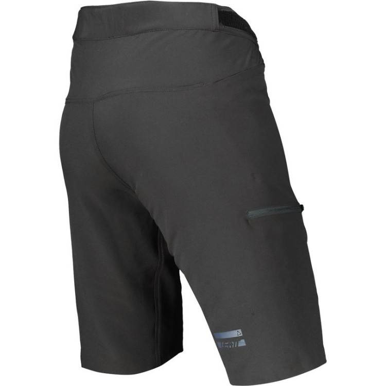 Shorts MTB Trail 1.0 Nero | Leatt