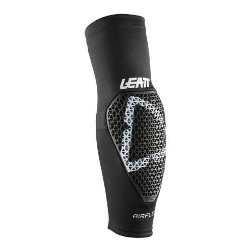 Elbow Guard AirFlex Blk Nero | Leatt