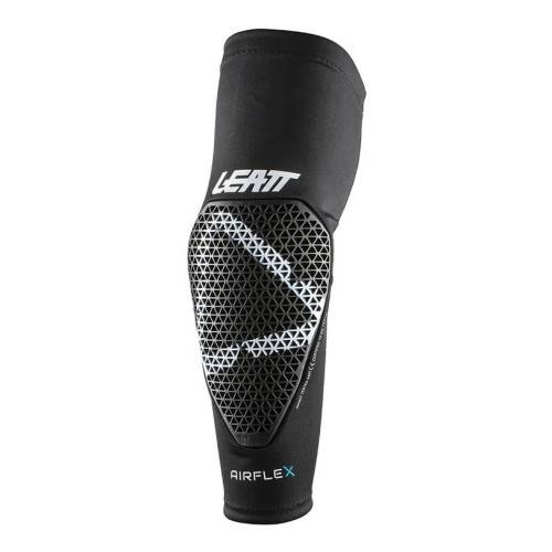 Elbow Guard AirFlex Blk Nero | Leatt