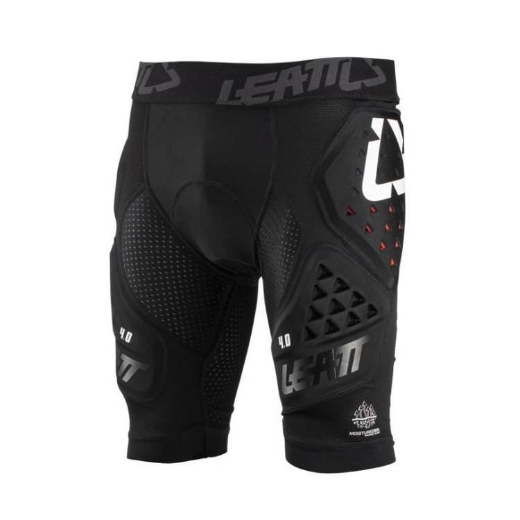 Impact Shorts 3DF 4.0 Nero | Leatt