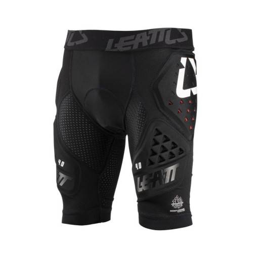Impact Shorts 3DF 4.0 Nero | Leatt