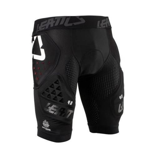 Impact Shorts 3DF 4.0 Nero | Leatt