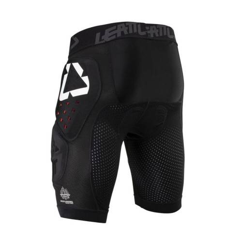 Impact Shorts 3DF 4.0 Nero | Leatt