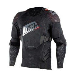 Body Protector 3DF AirFit Nero | Leatt
