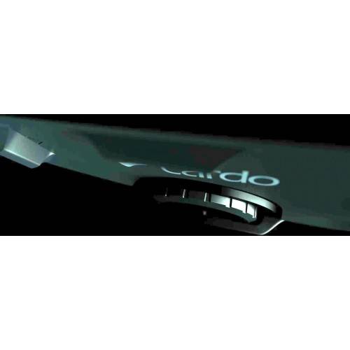 INTERFONO MOTO CARDO FREECOM 4X BLUETOOTH AURICOLARE SINGOLO | FRC4X003