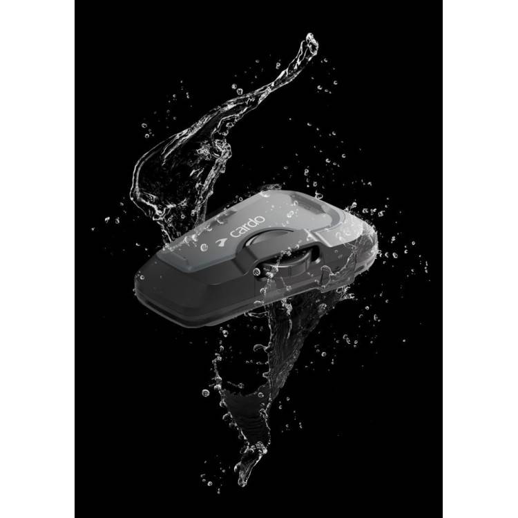 INTERFONO MOTO CARDO FREECOM 4X BLUETOOTH AURICOLARE SINGOLO | FRC4X003