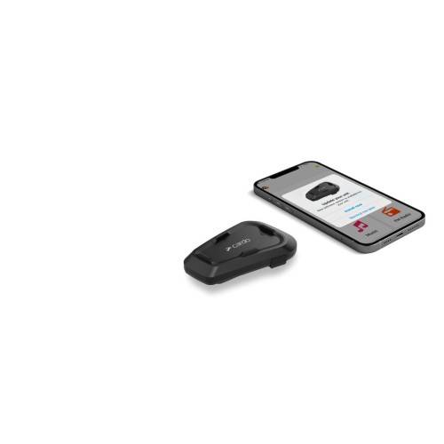 INTERFONO MOTO CARDO SPIRIT BLUETOOTH AURICOLARE DOPPIO | SPRT0101