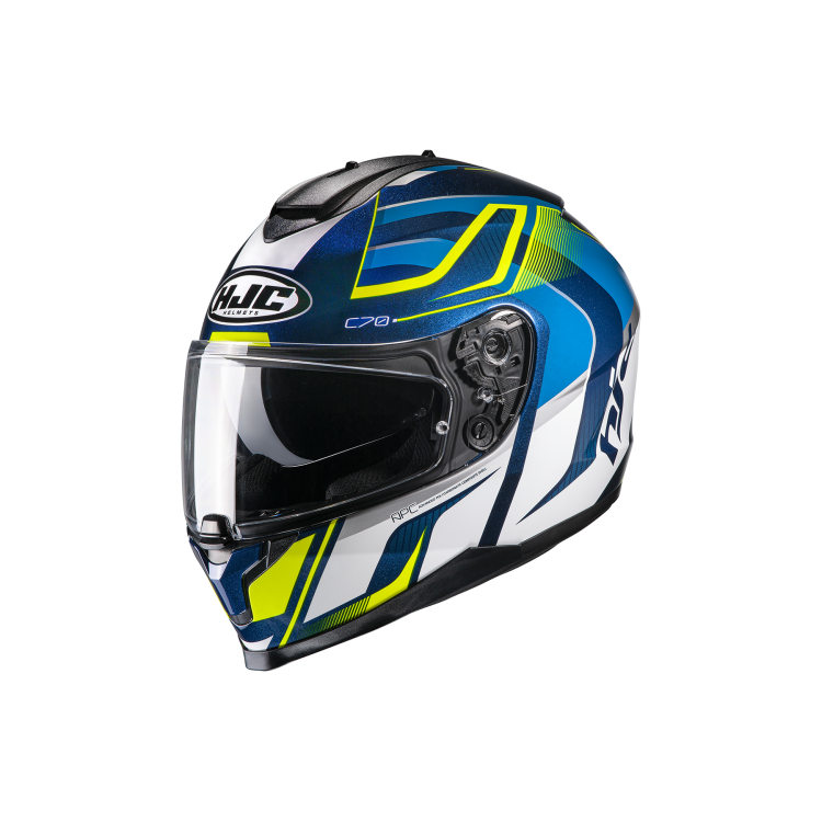 CASCO C70 LANTIC MC3H  | HJC