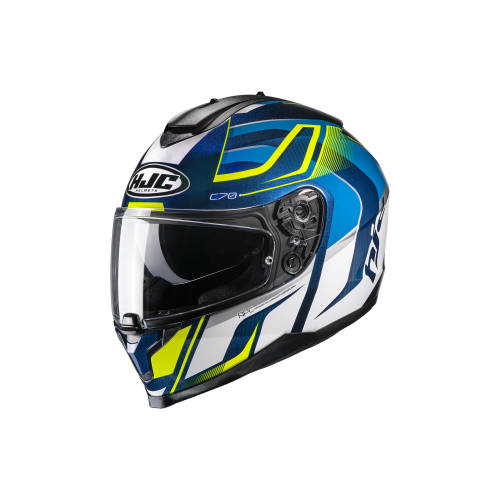 CASCO C70 LANTIC MC3H  | HJC
