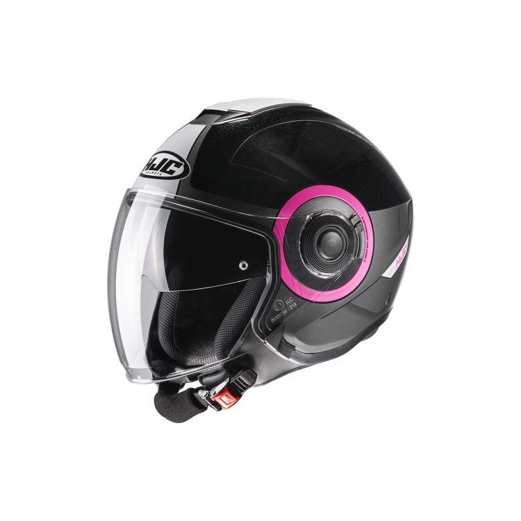 CASCO i40 PANADI MC8 | HJC