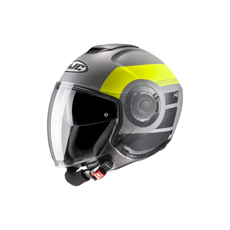 CASCO i40 SPINA MC3HSF  | HJC