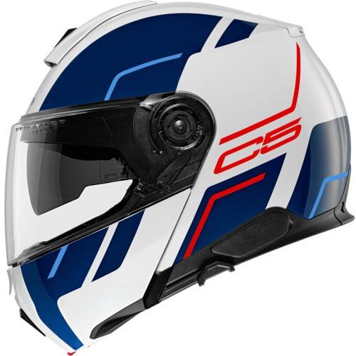SCHUBERTH CASCO MODULARE C5 MASTER BLU | SCHUBERTH