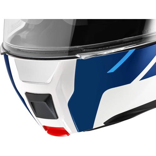 SCHUBERTH CASCO MODULARE C5 MASTER BLU | SCHUBERTH